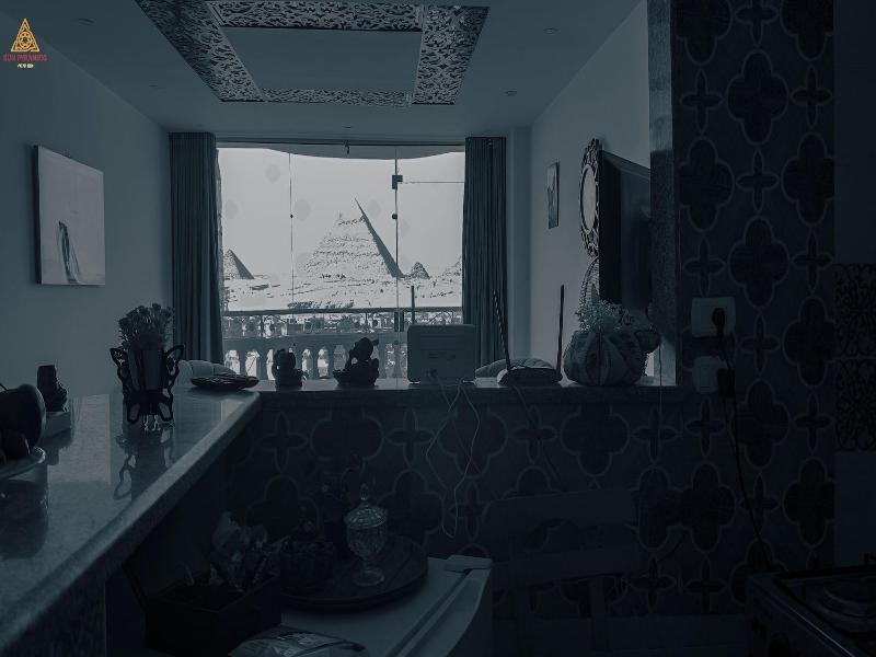 Point Pyramids View Inn - Genel