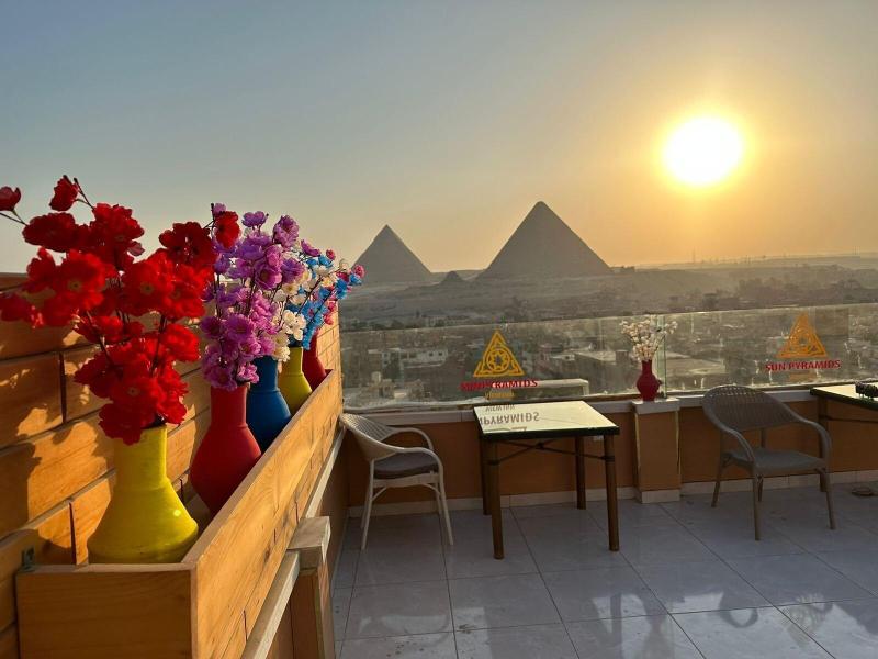 Point Pyramids View Inn - Genel