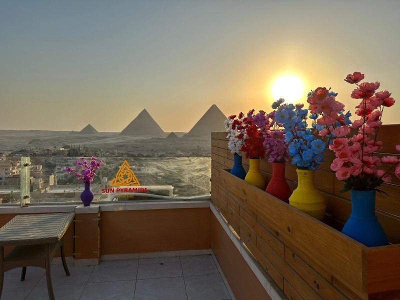 Point Pyramids View Inn - Genel