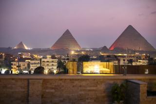 Point Pyramids View Inn fotoÄŸrafÄ±