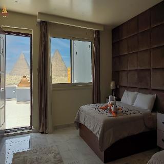 Point Pyramids View Inn fotoÄŸrafÄ±