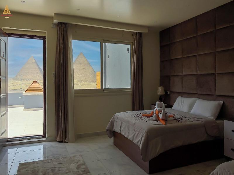 Point Pyramids View Inn - Oda