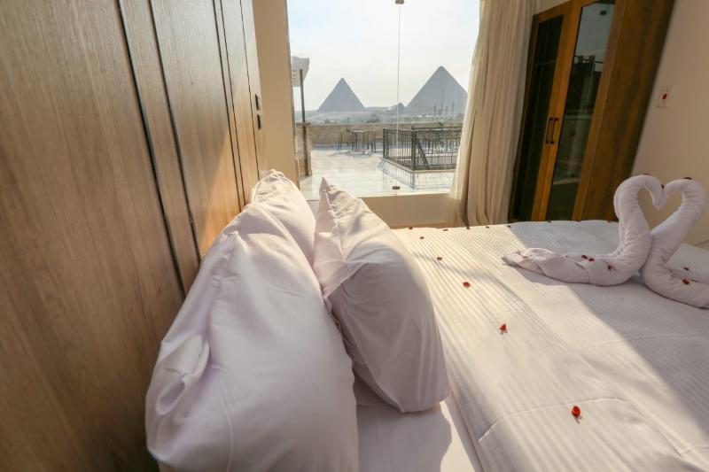 Point Pyramids View Inn - Oda