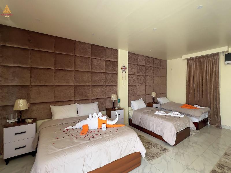 Point Pyramids View Inn - Oda