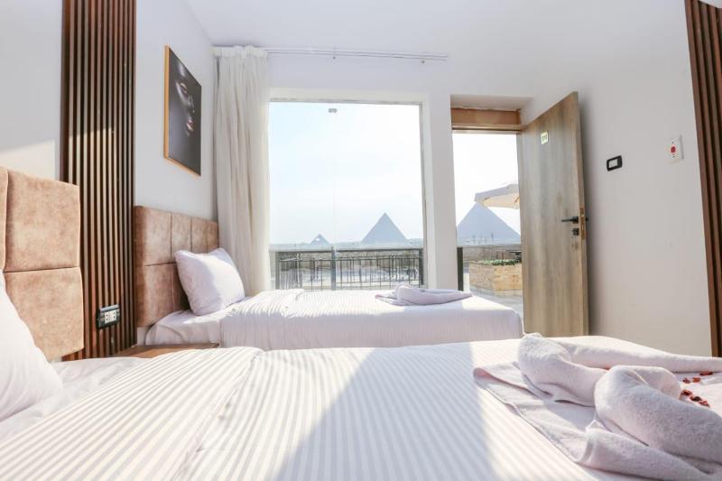 Point Pyramids View Inn - Oda