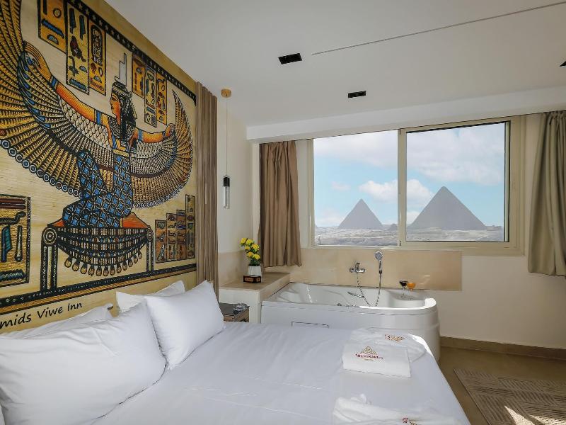 Point Pyramids View Inn - Oda