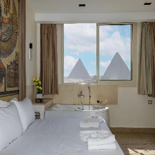 Point Pyramids View Inn fotoÄŸrafÄ±