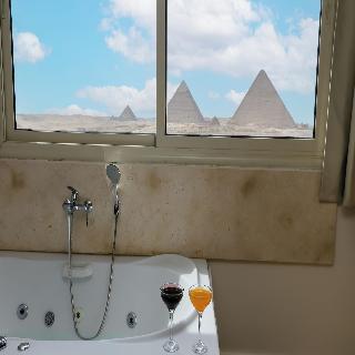 Point Pyramids View Inn fotoÄŸrafÄ±