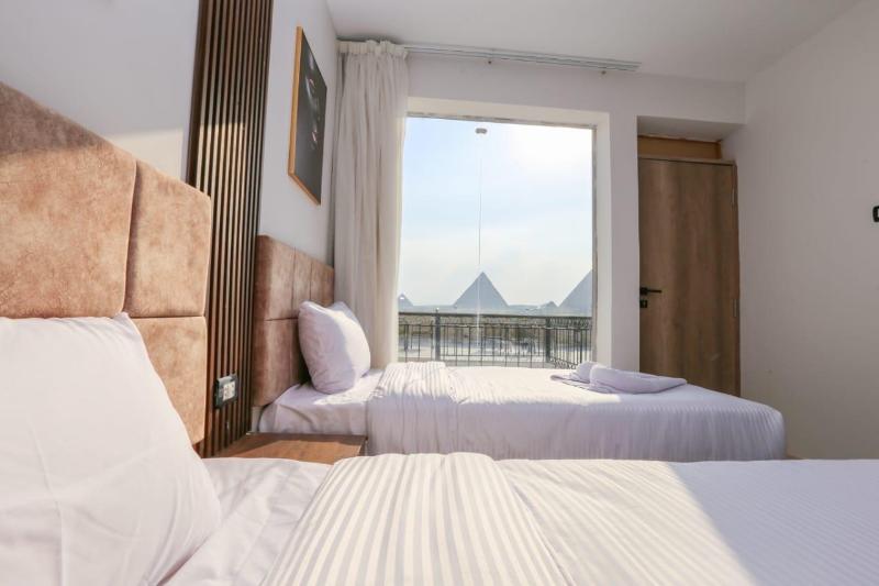 Point Pyramids View Inn - Oda