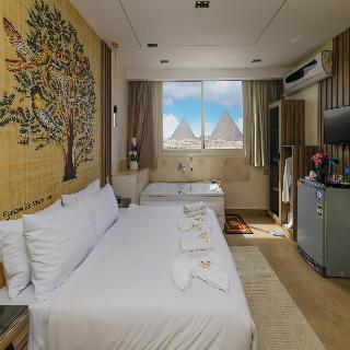 Point Pyramids View Inn fotoÄŸrafÄ±