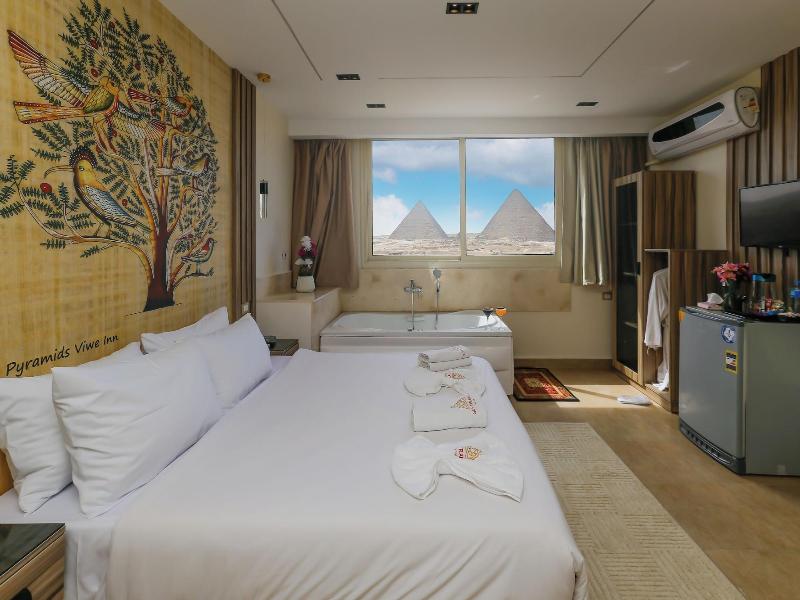 Point Pyramids View Inn - Oda