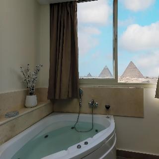 Point Pyramids View Inn fotoÄŸrafÄ±