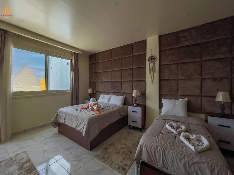 Point Pyramids View Inn - Oda