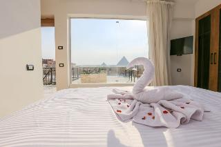 Point Pyramids View Inn fotoÄŸrafÄ±