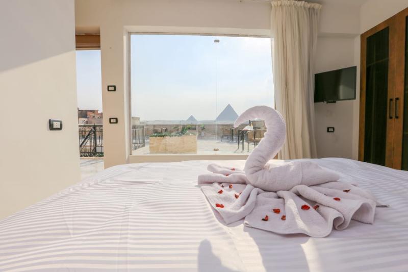Point Pyramids View Inn - Oda