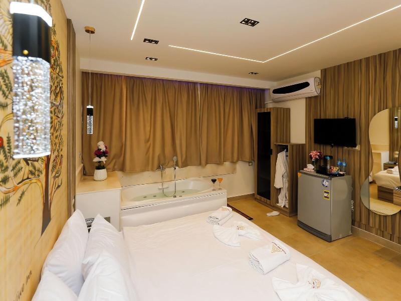 Point Pyramids View Inn - Oda