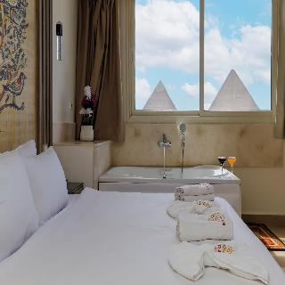 Point Pyramids View Inn fotoÄŸrafÄ±