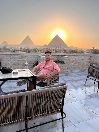 Point Pyramids View Inn fotoÄŸrafÄ±