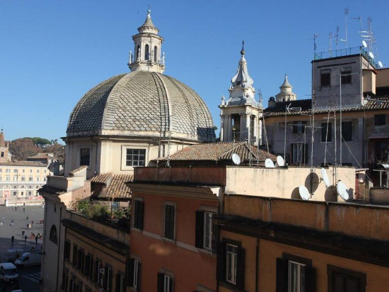 LHP Suite Piazza di Spagna - Genel