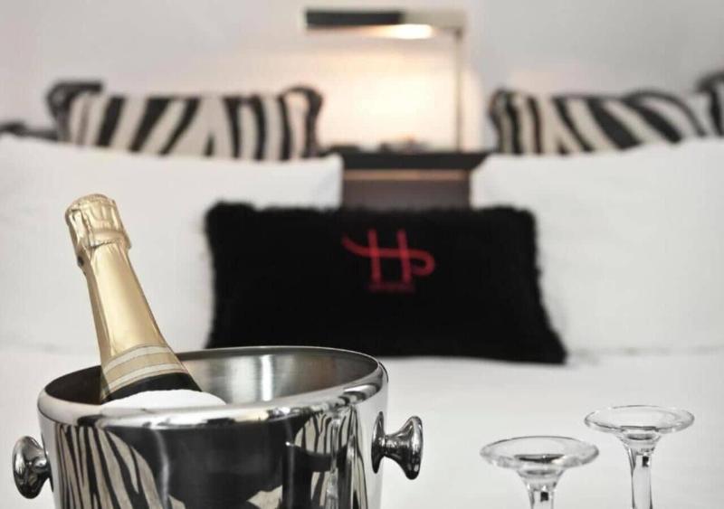 LHP Suite Piazza di Spagna - Oda