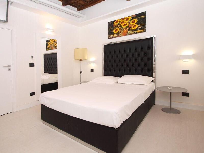 LHP Suite Piazza di Spagna - Oda
