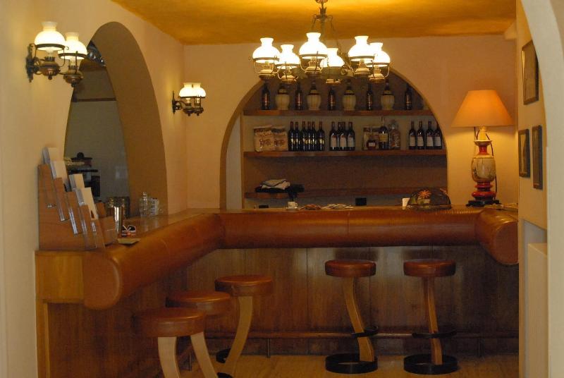Hotel la Grotta - Bar