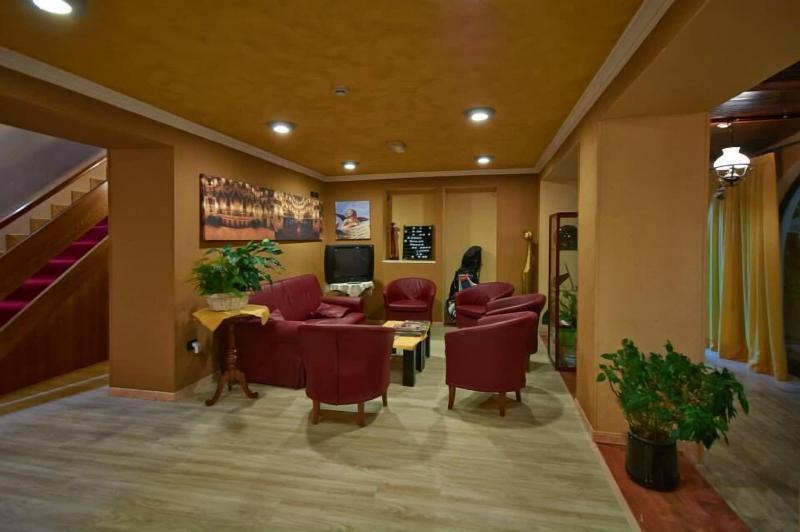 Hotel la Grotta - Lobi