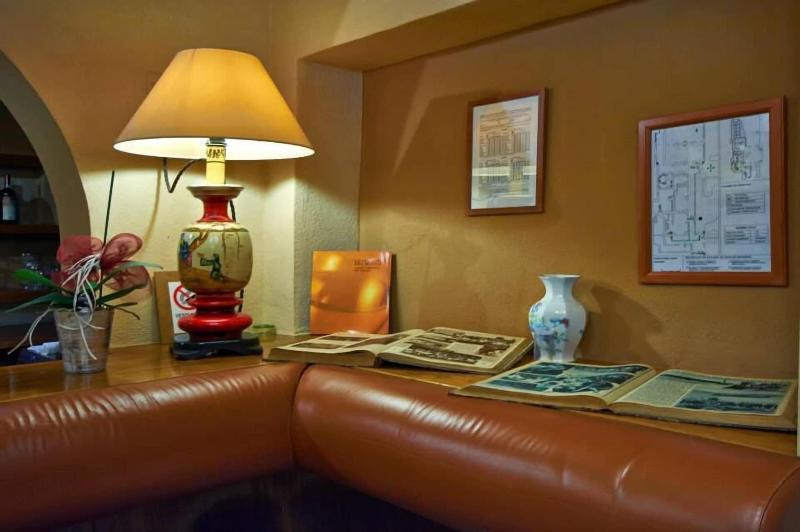 Hotel la Grotta - Lobi
