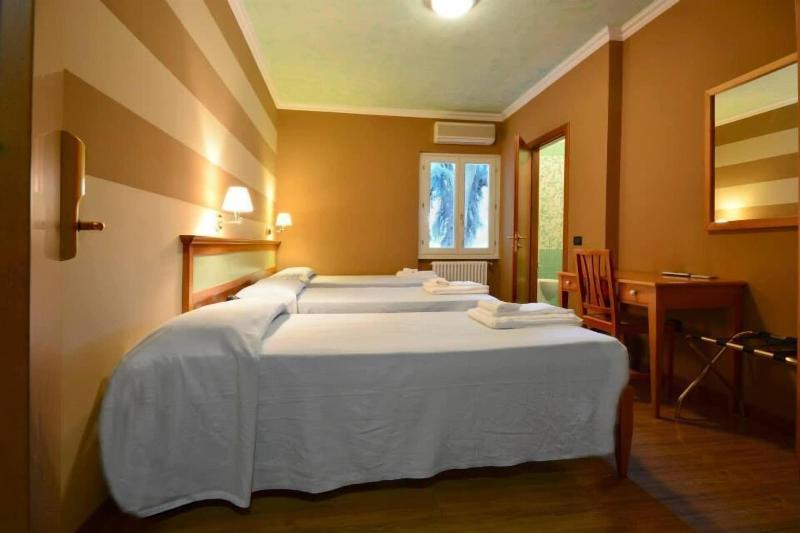 Hotel la Grotta - Oda