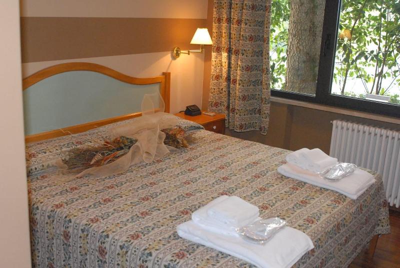 Hotel la Grotta - Oda