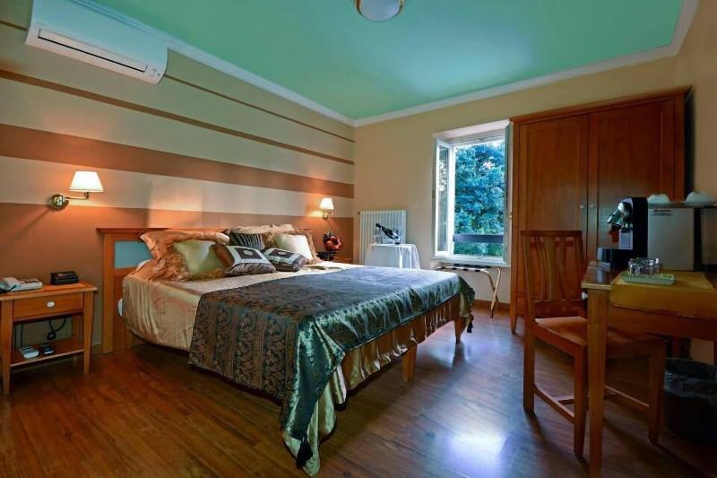 Hotel la Grotta - Oda