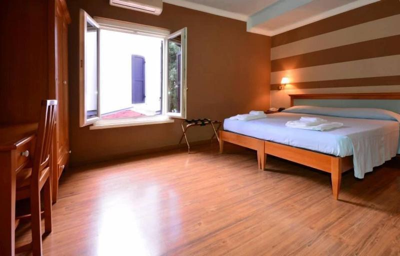 Hotel la Grotta - Oda