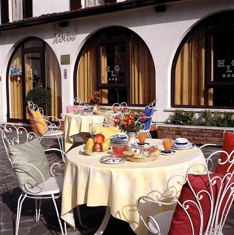 Hotel la Grotta - Restoran