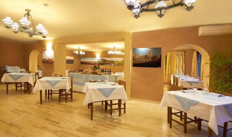 Hotel la Grotta - Restoran