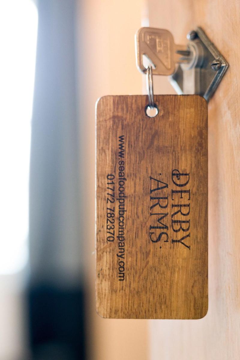 Derby Arms - Lobi