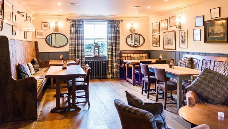 Derby Arms - Restoran
