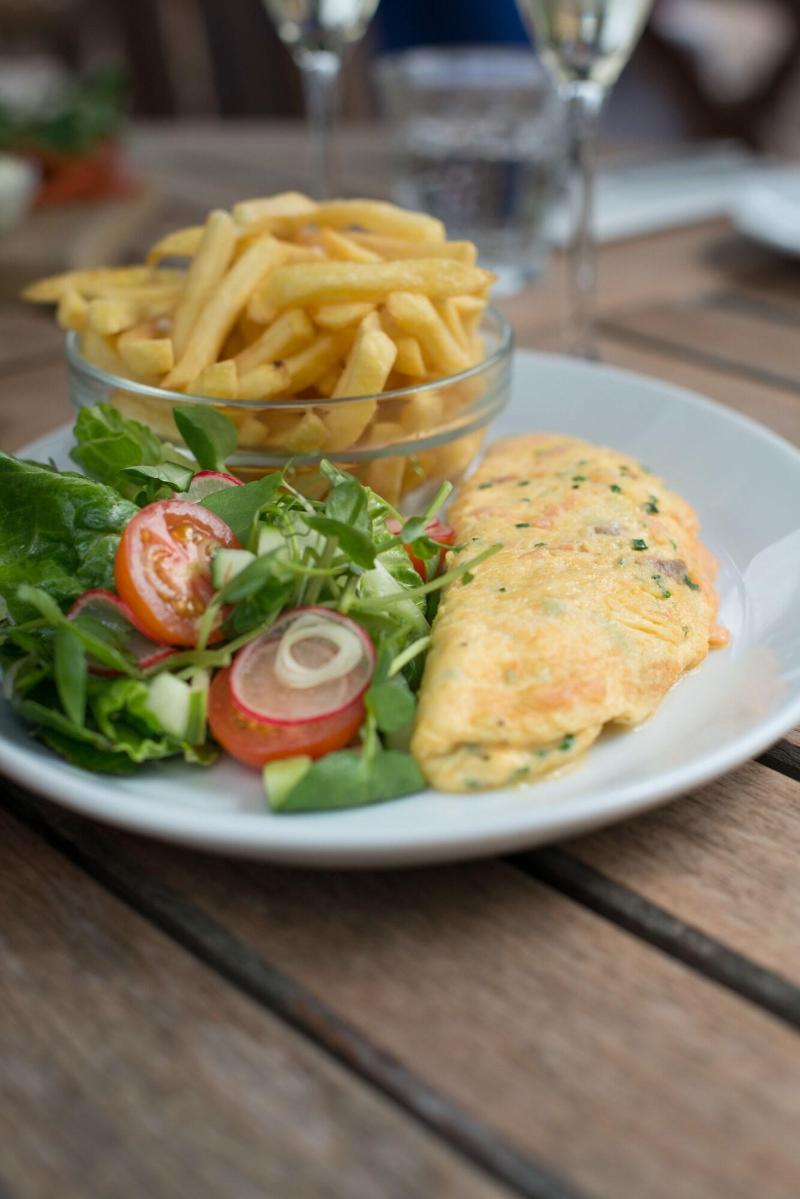 Derby Arms - Restoran