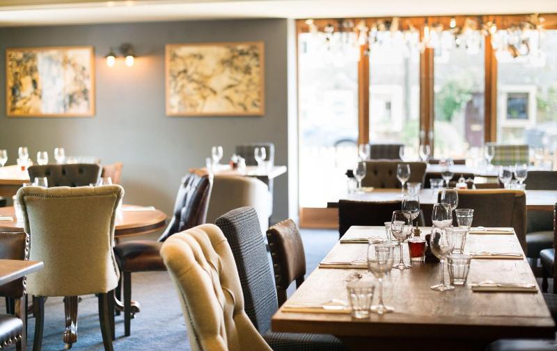 Derby Arms - Restoran