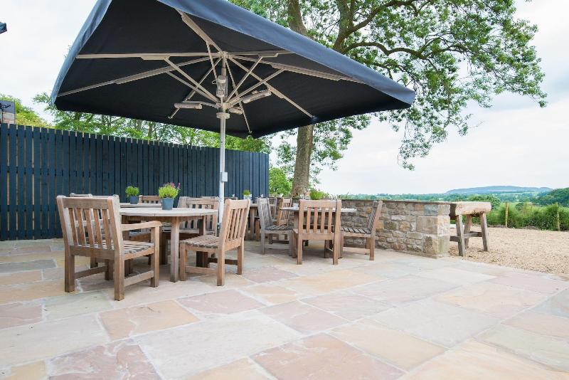 Derby Arms - Teras