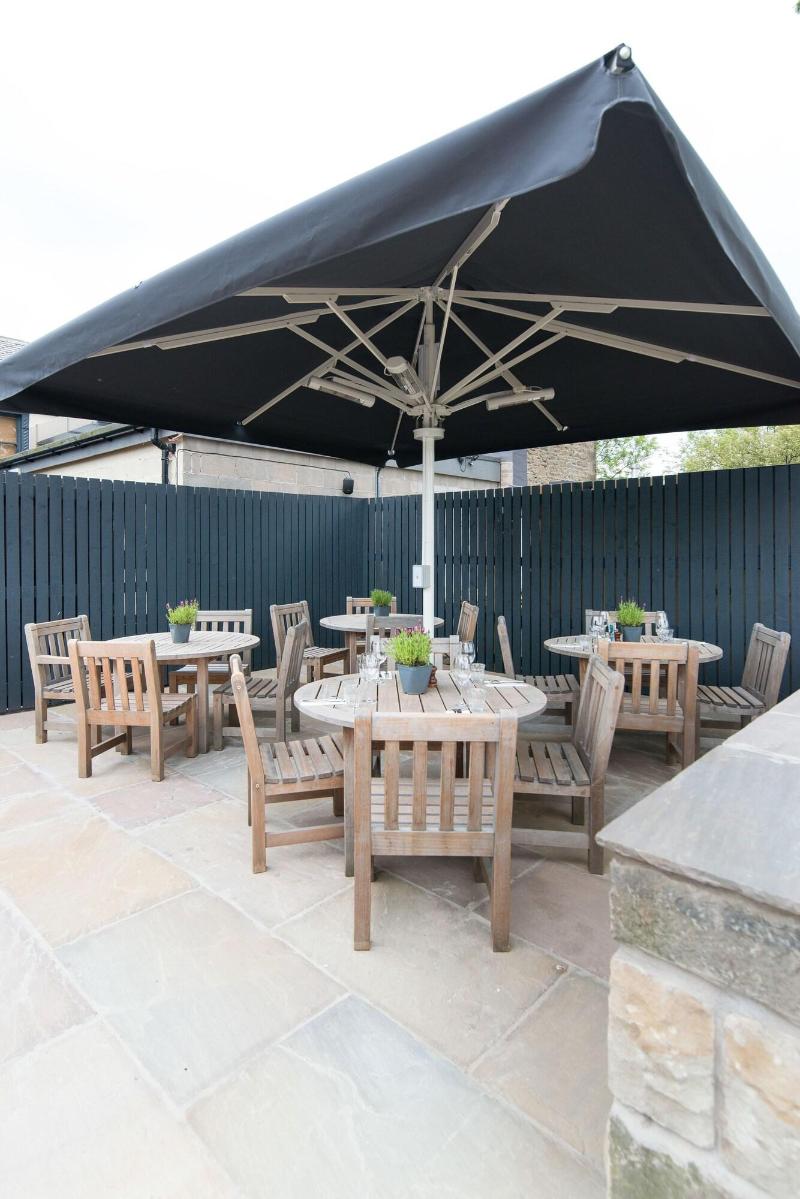 Derby Arms - Teras