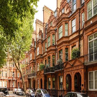 3 Sloane Gardens by UnderTheDoormat otel fotoğrafı