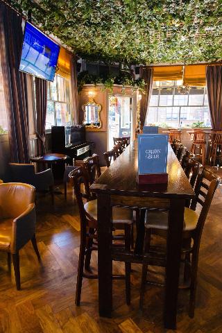 The Griffin Belle Hotel Vauxhall fotoÄŸrafÄ±