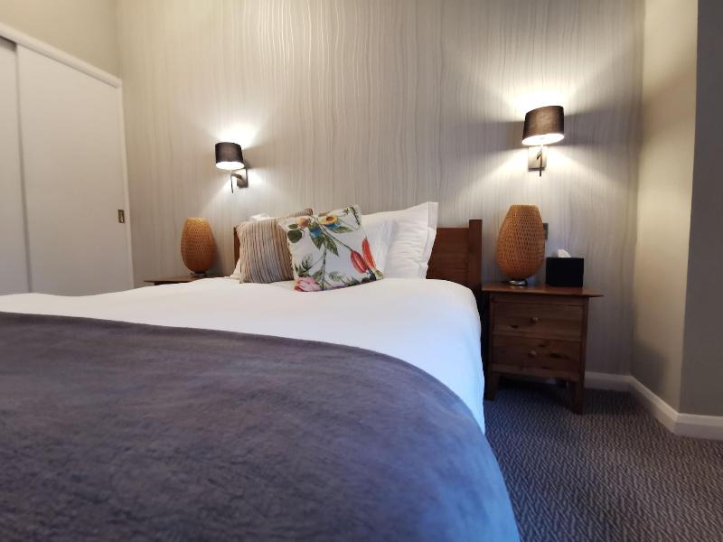 The Griffin Belle Hotel Vauxhall - Oda