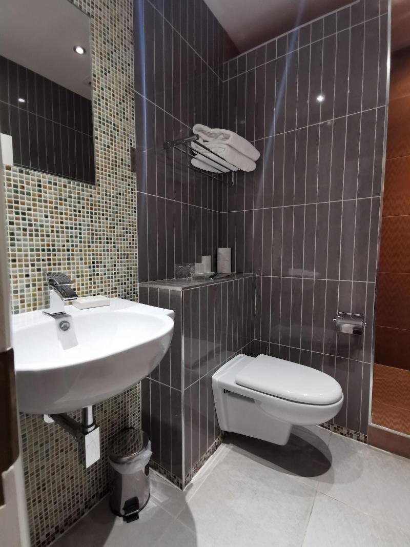 The Griffin Belle Hotel Vauxhall - Oda