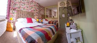 The Griffin Belle Hotel Vauxhall fotoÄŸrafÄ±