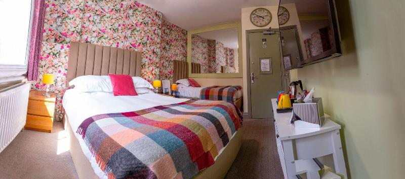 The Griffin Belle Hotel Vauxhall - Oda