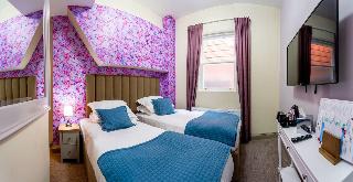 The Griffin Belle Hotel Vauxhall fotoÄŸrafÄ±