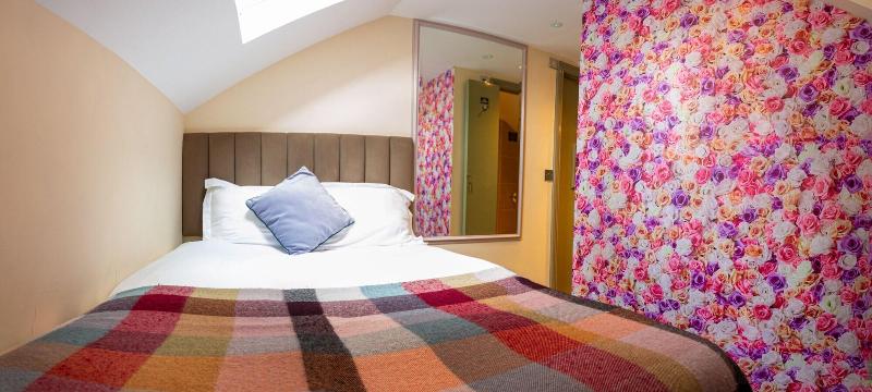 The Griffin Belle Hotel Vauxhall - Oda