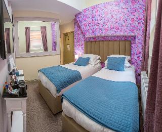 The Griffin Belle Hotel Vauxhall fotoÄŸrafÄ±