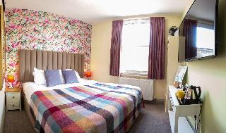 The Griffin Belle Hotel Vauxhall fotoÄŸrafÄ±